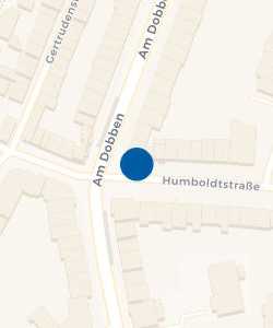 Vorschau: Karte von Cafe Einhorn