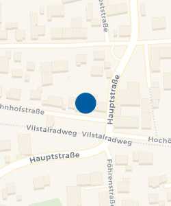 Vorschau: Karte von VR-Bank Taufkirchen-Dorfen eG - Bankstelle Moosen (Vils)