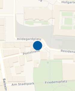Vorschau: Karte von Buchhandlung Rosa Pröpster