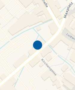 Vorschau: Karte von Ortho-Zentrum Saar