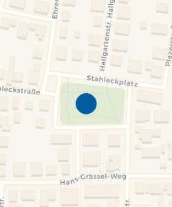Vorschau: Karte von Stahleckplatz
