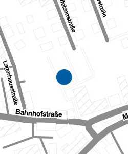 Vorschau: Karte von Tiefgarage Marktplatz