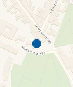 Vorschau: Karte von Kath. Kindertagesstätte "Die Arche"