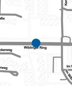 Vorschau: Karte von Kemptener Straße