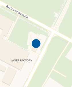 Vorschau: Karte von Bäckerei Scherf