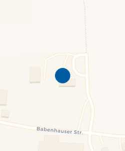 Vorschau: Karte von Wertstoffhof Osterberg