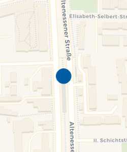 Vorschau: Karte von Essen ll. Schichtstraße