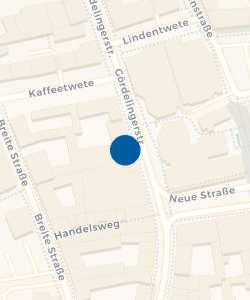 Vorschau: Karte von Gustav Borrmann GmbH & Co. KG