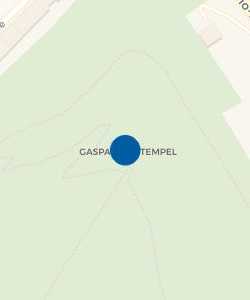 Vorschau: Karte von Gasparinentempel