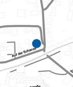 Vorschau: Karte von Chillout Bar MFG Biergarten