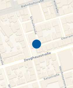 Vorschau: Karte von Bettenhaus Manz
