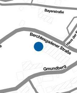 Vorschau: Karte von Spiesberger's Alpenküche