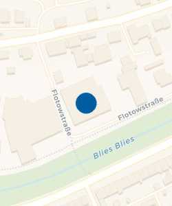 Vorschau: Karte von Hammer Fachmarkt Neunkirchen