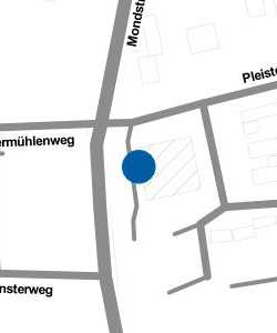 Vorschau: Karte von Sparkasse Münsterland Ost Geldautomat Mondstraße