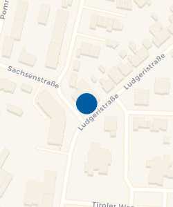 Vorschau: Karte von Zweiräder Deppen GmbH