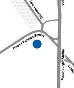 Vorschau: Karte von Raiffeisenbank Flachsmeer eG