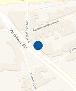 Vorschau: Karte von G. Obrock Immobilien- und Finanzierungsvermittlung GmbH