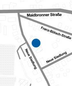Vorschau: Karte von Matthias-Ehrenfried-Grundschule