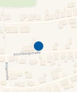 Vorschau: Karte von Waldorfkindergarten Bammental