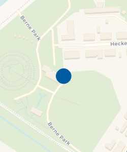 Vorschau: Karte von Berne Park
