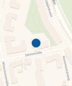 Vorschau: Karte von Städt. Kindergarten Jahnstraße