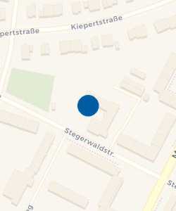 Vorschau: Karte von Kita Stegerwaldstraße