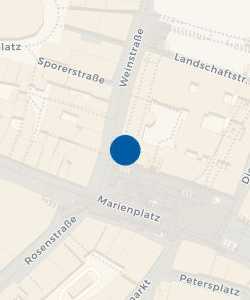 Vorschau: Karte von Münzinger