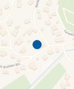 Vorschau: Karte von Landgasthof Drei Eichen