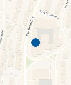 Vorschau: Karte von Friseurstudio Jasmin