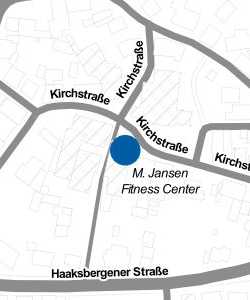 Vorschau: Karte von Gaststätte Franke "Paus"