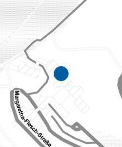 Vorschau: Karte von Rosa-Flesch-Tagungszentrum B&B