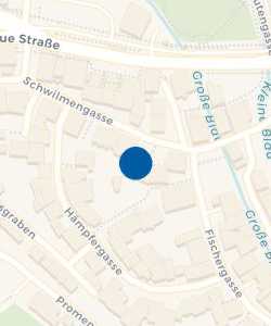 Vorschau: Karte von Parkhaus Fischerviertel