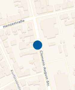 Vorschau: Karte von Bäckerei Kemper