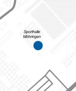 Vorschau: Karte von Königin-Charlotte-Gymnasium