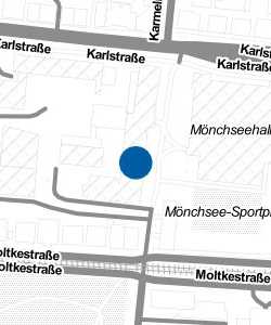 Vorschau: Karte von Mönchsee-Gymnasium