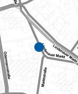 Vorschau: Karte von Lindenauer Markt