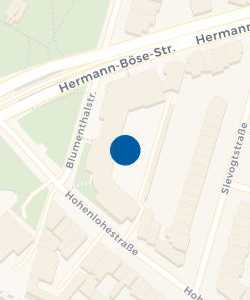 Vorschau: Karte von Hermann-Böse-Gymnasium