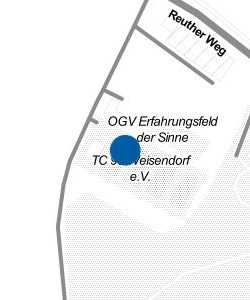 Vorschau: Karte von TC 98 Weisendorf