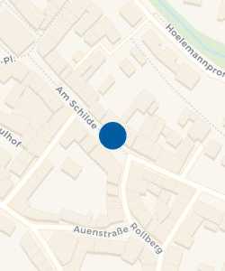 Vorschau: Karte von TUI ReiseCenter Osterode