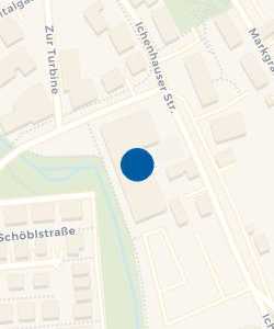 Vorschau: Karte von Amtsgericht Günzburg