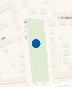 Vorschau: Karte von Eichendorffplatz