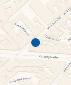 Vorschau: Karte von Augen-OP-Zentrum Karlsruhe | Augenzentrum Eckert