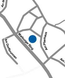 Vorschau: Karte von Bürgerhaus Großseelheim