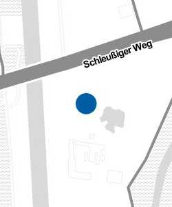 Vorschau: Karte von Freiluftschule Leipzig