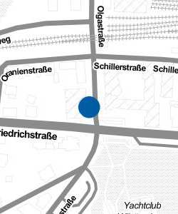 Vorschau: Karte von Lukullum Gästeparkplatz