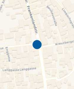 Vorschau: Karte von Rathaus Böttigheim