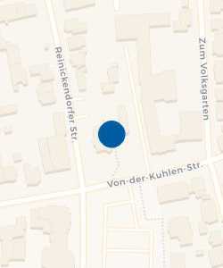 Vorschau: Karte von Bürgerbüro Letmathe