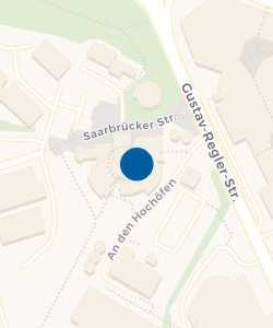 Vorschau: Karte von Stumm's Brauhaus Neunkirchen