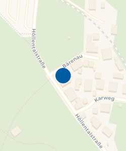 Vorschau: Karte von Fewos Zum Robert´n - Haus Grasegger