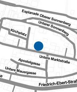 Vorschau: Karte von Elektro Haushalt Hausgeräte Voss